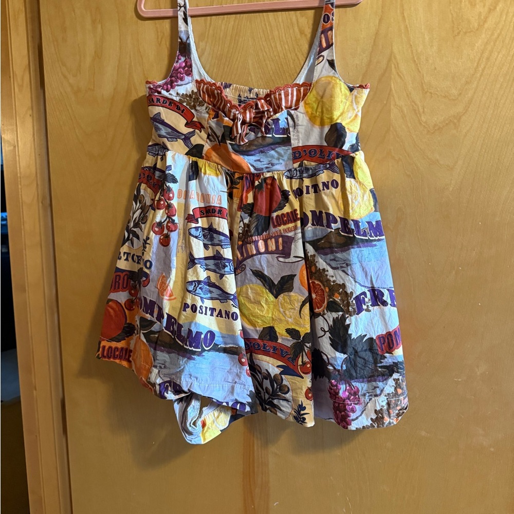 Maeve Sardine romper